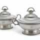 Tiffany & Co.. A PAIR OF AMERICAN SILVER TWO-HANDLED VEGETABLE TUREENS AND ... - фото 1