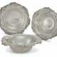 Tiffany & Co.. A SUITE OF THREE MATCHING AMERICAN SILVER BOWLS - photo 1