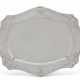 Gorham & Co.. AN AMERICAN SILVER MEAT DISH - фото 1