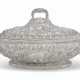 Gorham Manufacturing. AN AMERICAN SILVER TWO-HANDLED VEGETABLE TUREEN AND COVER - фото 1