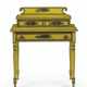 A LATE FEDERAL POLYCHROME-PAINTED DRESSING TABLE - photo 1
