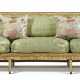 Wyatt, James. A LATE GEORGE III WHITE-PAINTED, GILTWOOD AND GILT-COMPOSITI... - Foto 1