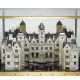 A LATE VICTORIAN MOTHER-OF-PEARL MODEL OF ASTON HALL, BIRMIN... - фото 1