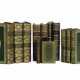 DECORATIVE BINDINGS – a group of 7 French and Italian works ... - photo 1