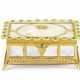A CHARLES X 'PALAIS-ROYAL' MOTHER-OF-PEARL, ORMOLU AND PASTE... - photo 1