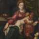 Maria mit Christuskind und Johannesknaben - photo 1