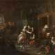 GERARD THOMAS (ATTR.) 1663 Antwerpen - 1720 Ebenda DER ADERLASS - photo 1