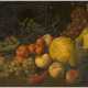 CELLA THOMA (ATTR.) 1858 - 1901 Stillleben mit Gemüse und Früchten - Foto 1
