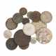 British Indien / Kutch / heute: Kachchh - Konvolut von 17 Münzen, - Foto 1