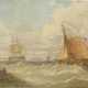 WILLIAM CALLOW (ATTR.) 1812 Greenwich - 1908 Great Missender Segelschiffe und Boote auf See - фото 1