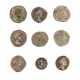 Münzen der römischen Kaiserzeit - - Foto 1