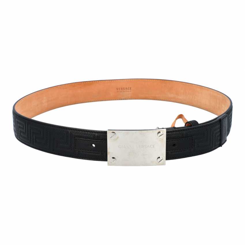 gianni versace belt price