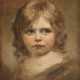 THEODOR VON DER BEEK 1838 Kaiserswerth - 1921 Düsseldorf Porträt eines kleinen Mädchens - Foto 1