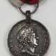 Hannover: Waterloo-Medaille eines Soldaten des Landwehr Bataillons Bremervoerde. - Foto 1