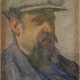 JULIEN DUPRÉ (UMKREIS) 1851 Paris - 1910 ebenda 'Portrait de Duval' - Foto 1