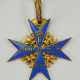 Preussen: Orden "Pour le Mérite" für Militärverdienste. - фото 1