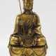 China: Buddha Figur. - photo 1