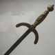 Historismus Schwert mit detailreichen Ornamenten. - Foto 1