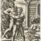 Veneziano, Agostino. AGOSTINO VENEZIANO (1490-1540) AFTER MARCANTONIO RAIMONDI (1480-1534) AFTER RAPHAEL (1483-1520) - Foto 1