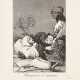 Goya, Francisco de. FRANCISCO DE GOYA Y LUCIENTES (1746-1828) - photo 1