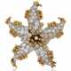 Schlumberger, Jean. Tiffany & Co.. TIFFANY & CO. SCHLUMBERGER DIAMOND 'STARFISH' BROOCH - фото 1