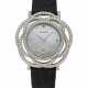 Chanel. CHANEL 'CAMÉLIA' DIAMOND AND MOTHER-OF-PEARL WATCH - фото 1