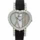 Chopard. CHOPARD DIAMOND AND MOTHER-OF-PEARL WATCH - photo 1