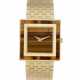 Piaget. PIAGET TIGER'S EYE AND GOLD WATCH - фото 1