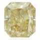 UNMOUNTED FANCY BROWNISH YELLOW DIAMOND OF 2.53 CARATS WITH GIA REPORT - Foto 1