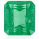 UNMOUNTED EMERALD OF 2.50 CARATS WITH AGL REPORT - photo 1