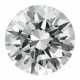 ROUND DIAMOND RING OF 4.18 CARATS WITH GIA REPORT - фото 1