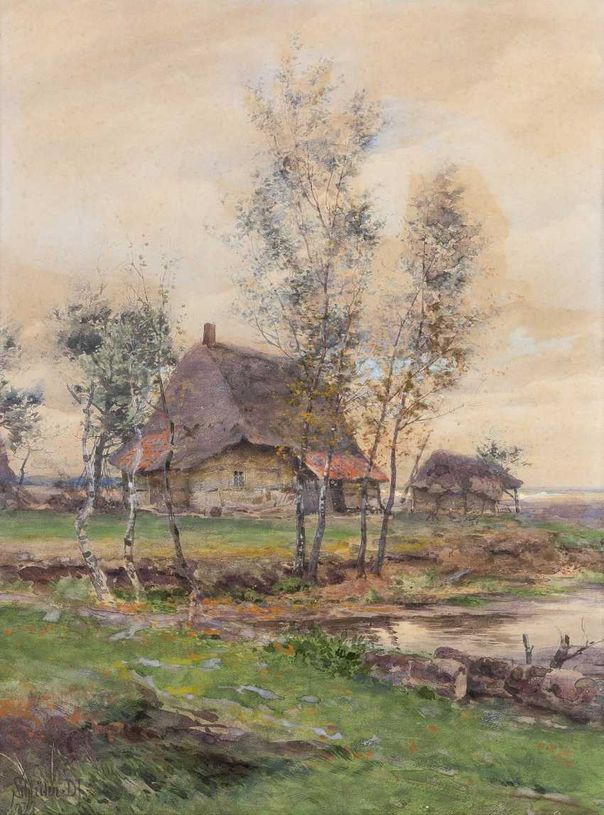 August Schluter Alle Kunstdrucke Gemalde Bei Kunstkopie De
