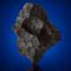 GIBEON METEORITE — NATURAL EXOTIC SCULPTURE FROM OUTER SPACE - photo 1