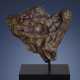 GIBEON METEORITE — NATURAL SCULPTURE FROM OUTER SPACE - photo 1