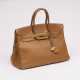 Hermès. Birkin Bag 35 Gold Epsom - Foto 1
