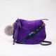 Jimmy Choo. Hobo Bag Violett - photo 1