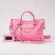Balenciaga. Neo Classic Top Handle Bag Pink - photo 1