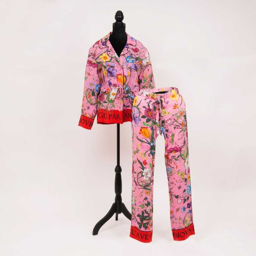 gucci pajamas price