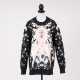 Givenchy. Oversize Madonna Baby's Breath Sweater - Foto 1