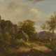 KOEKKOEK, BAREND CORNELIS 1803 Middelburg - 1862 Kleve - фото 1