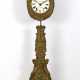 Comtoise-Uhr mit Prunkpendel - Foto 1