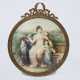 Miniatur mit Familienbildnis: Maria Theresia Josefa - Foto 1