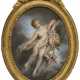 Frankreich 19. Jahrhundert: Venus und Amor - Foto 1