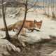 Fuchs im Schnee - photo 1