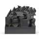 Nevelson, Louise. Louise Nevelson (1899-1988) - Foto 1