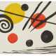Calder, Alexander. Alexander Calder (1898-1976) - Foto 1