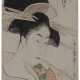 Kitagawa, Utamaro. KITAGAWA UTAMARO (1764-1806) - photo 1