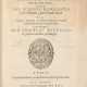 [RONSARD, Pierre de (1524-1585)] BINET, Claude (vers 1553-1600) . Discours de la vie de Pierre de Ronsard, gentilhomme Vandomois, Prince des Po&#235;tes Fran&#231;ois, avec une eclogue representee en ses obseques, par Claude Binet. Plus les vers composez - Foto 1