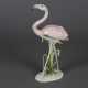 Tierplastik "Flamingo" - photo 1