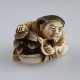 Katabori-Netsuke - photo 1